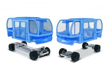 本特勒为小型巴士客运市场提供一个特殊的平台概念